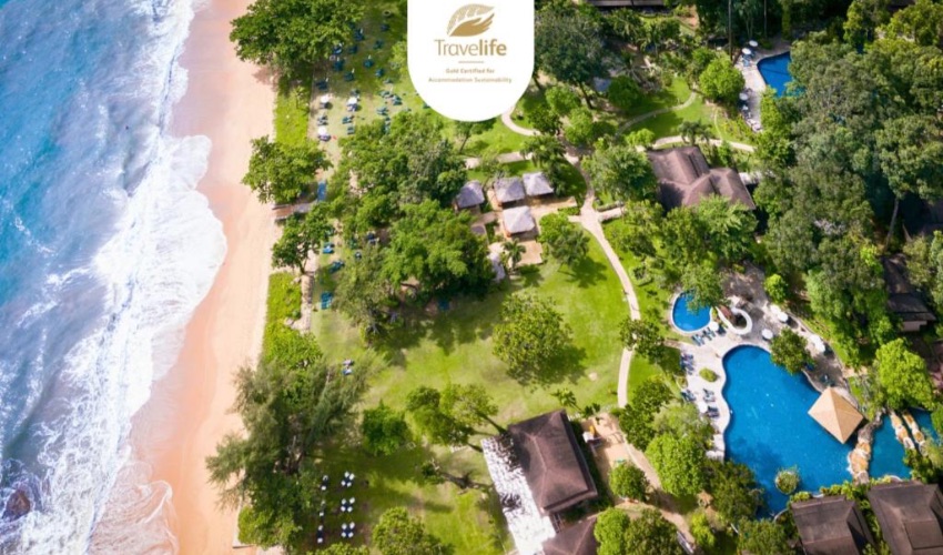 Khaolak Merlin Resort