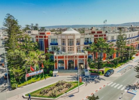 Le Medina Essaouira Thalassa Sea & Spa Mgallery