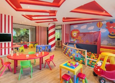 Le Meridien Khao Lak Resort & Spa : les +