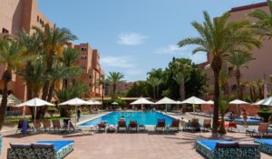 Les Idrissides Aqua Parc