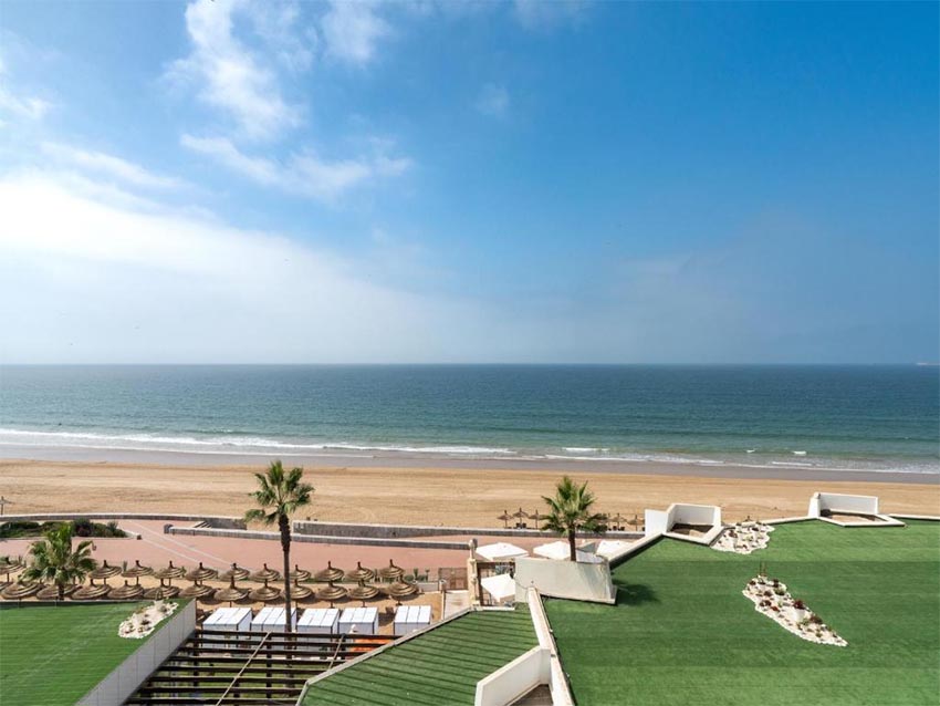 Amadil Ocean Club : face à la mer