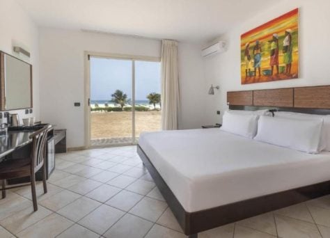 Occidental Boa Vista Beach : chambre jusqu'à 4 personnes