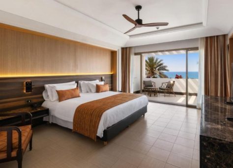 Palace Tikida Agadir : chambre jusqu'à 3 personnes