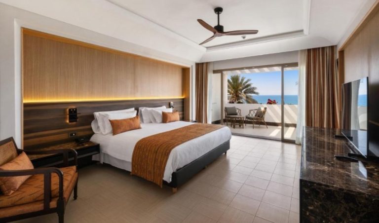 Palace Tikida Agadir : chambre jusqu'à 3 personnes