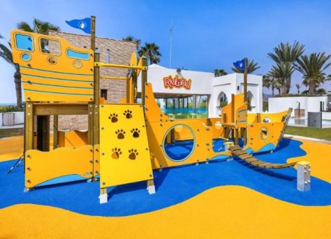 Palace Tikida Agadir : les +