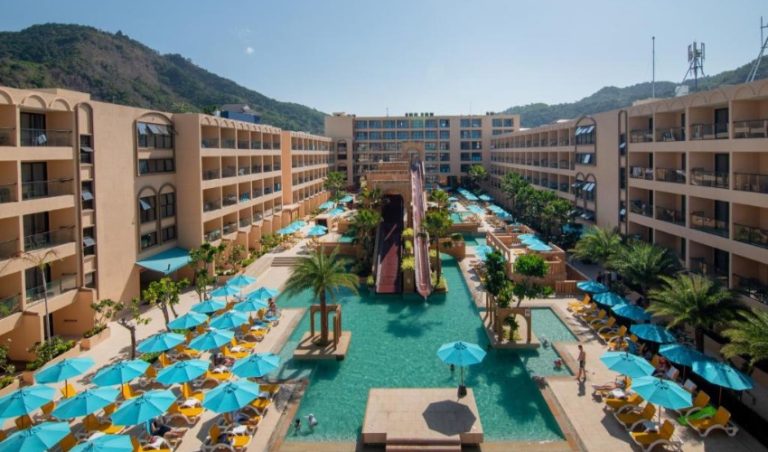 Coralia Pamookkoo Resort