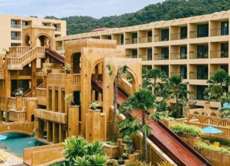 Pamookkoo Resort : les plus de l'hébergements