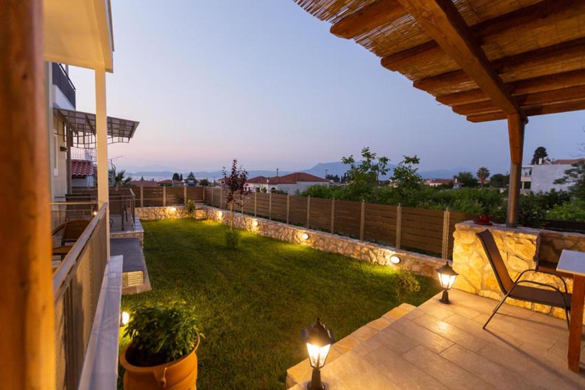 Jardin de Pegasus Rooms