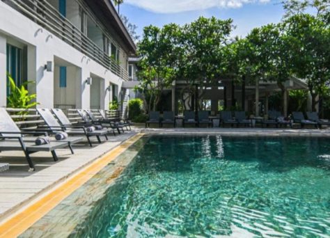 Ramada Phuket Southsea : les plus de l'hébergements