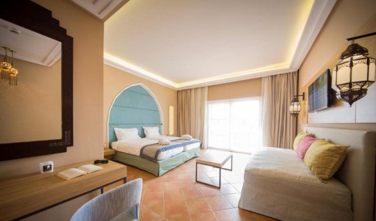 Robinson Agadir : chambre jusqu'à 4 personnes