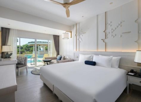 Thavorn Palm Beach Resort Phuket : chambre jusqu'à 6 personnes