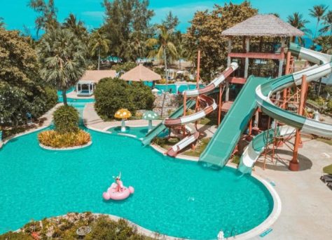 Thavorn Palm Beach Resort Phuket : les plus de l'hébergements