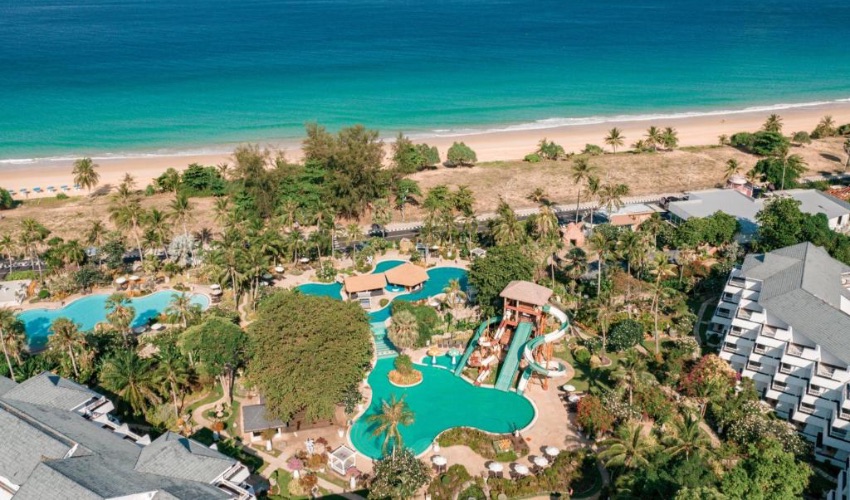 Thavorn Palm Beach Resort Phuket