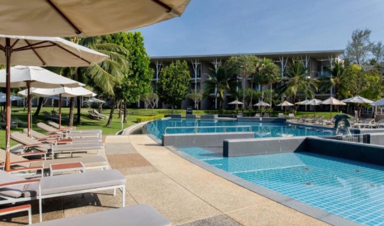 Club vacances The Sands Khao Lak by Katathani Resorts