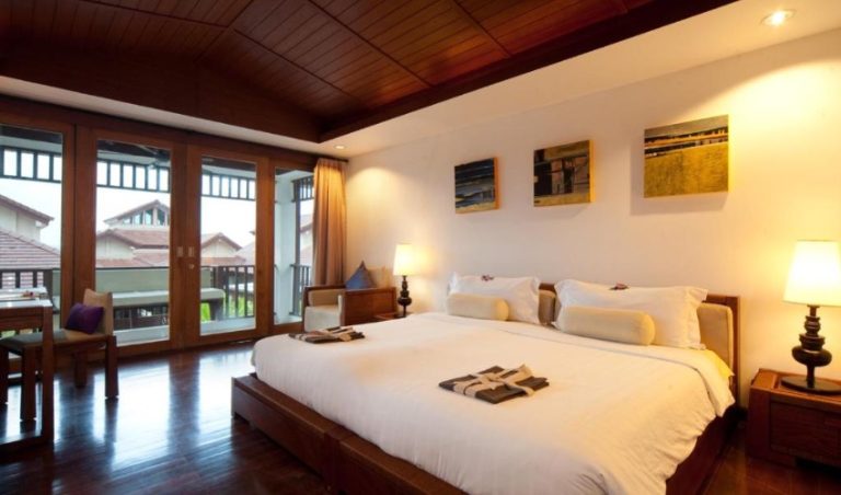 Club vacances The Sarann, Koh Samui – Suites & Villas chambre
