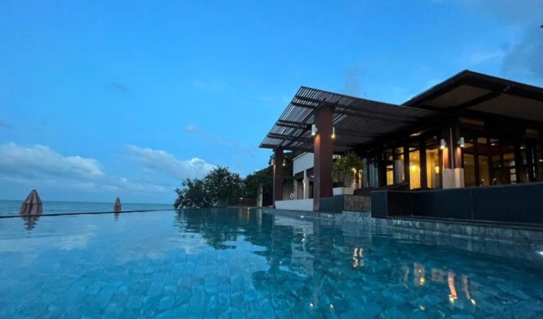 Club vacances The Sarann, Koh Samui – Suites & Villas équipements