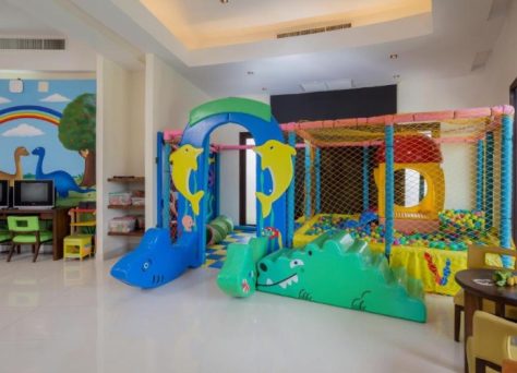 The Vijitt Resort Phuket : les plus de l'hébergements