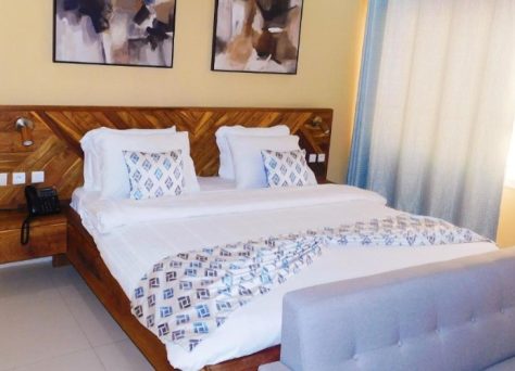 Yuma Lodge : chambre jusqu'à 3 personnes