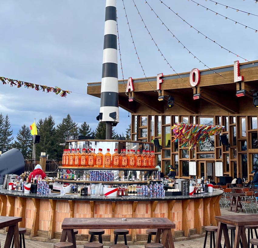 Folie Douce - Arc 1800