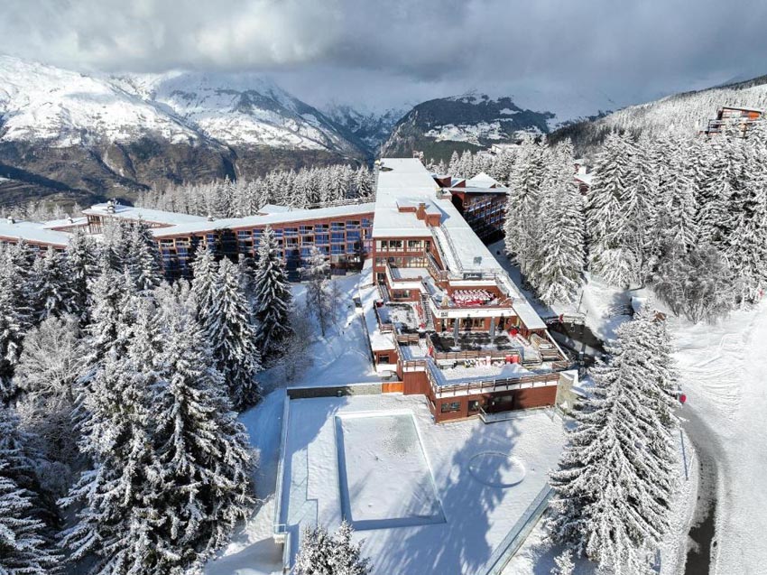 Belambra Clubs Arc 1800