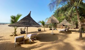 Experience African Village Bougainvillées