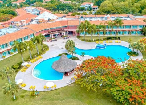 Hodelpa Garden Suites