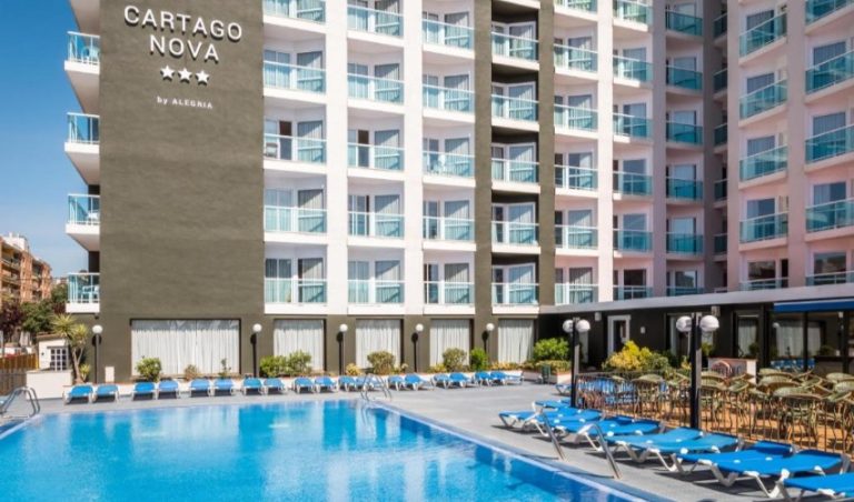 Club vacances Hotel Cartago Nova by Alegria