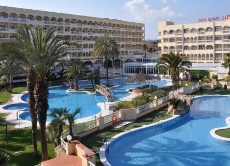 Hotel Evenia Olympic Resort