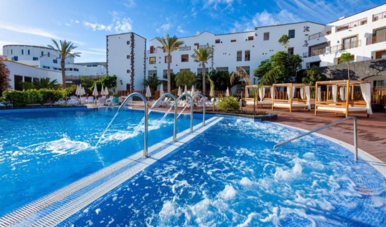 Club vacances Hôtel Gran Castillo Tagoro