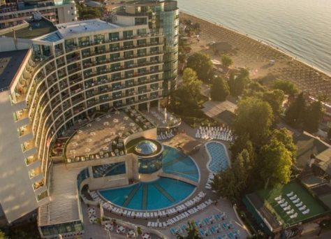 Hôtel Marina Grand Beach