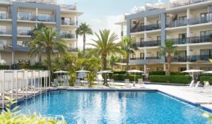 Hôtel Zafiro Palace Alcudia