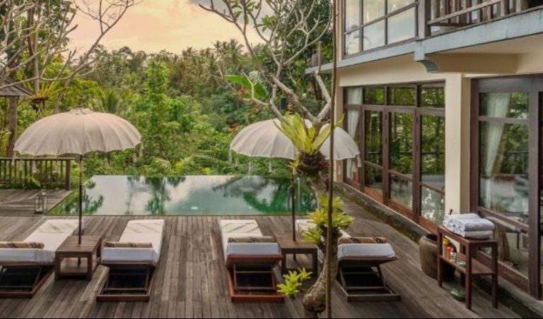 Club vacances Komaneka at Bisma Ubud