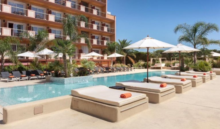 Club vacances Luna Park Hotel Yoga & Spa