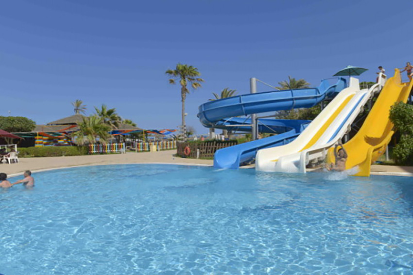 toboggans aquatiques 