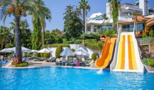 Side Star Elegance Hotel - Ultra All Inclusive