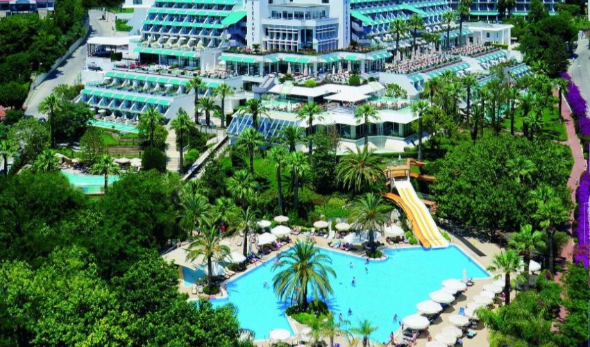 Side Star Elegance Hotel - Ultra All Inclusive