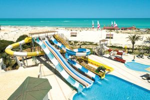 Les 10 meilleurs hôtels avec parc aquatique à Djerba