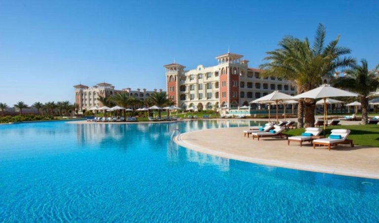 Club vacances Baron Palace Sahl Hasheesh