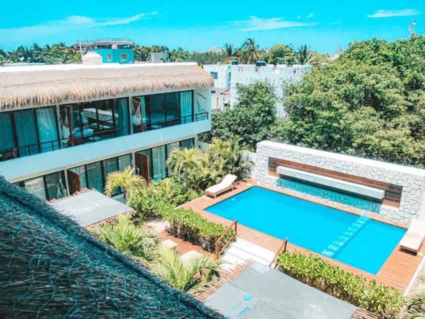 Hotel Boutique Naj Casa Holbox