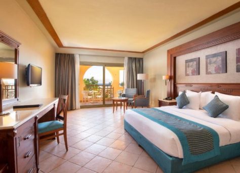 Charmillion Club Resort : chambre jusqu'à 3 personnes