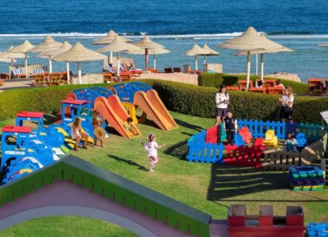 Charmillion Sea Life Resort : les +