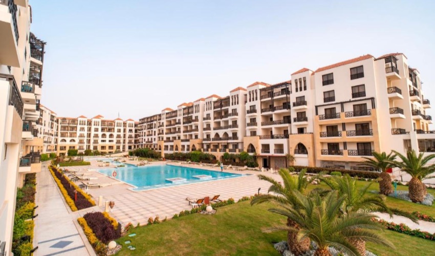 Gravity Hotel & Aqua Park Hurghada