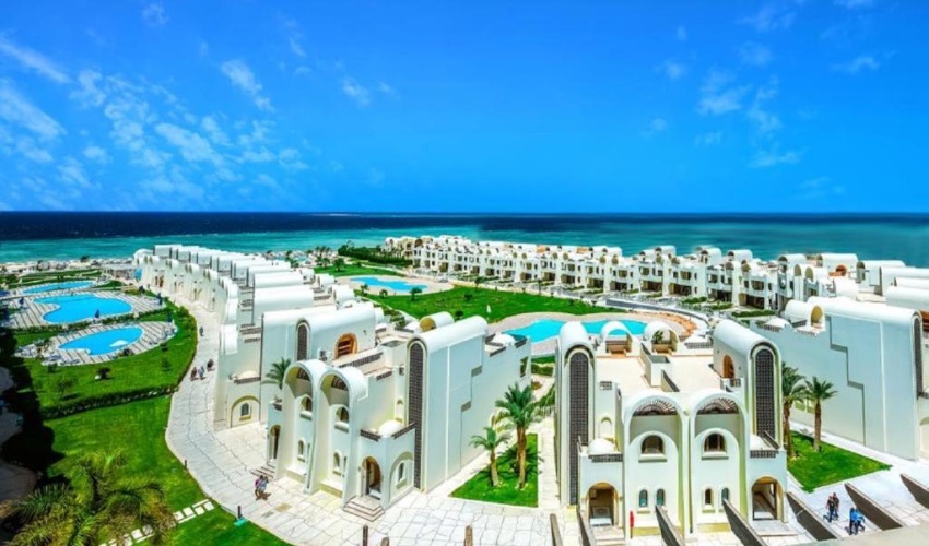 Gravity Hotel & Aqua Park Sahl Hasheesh