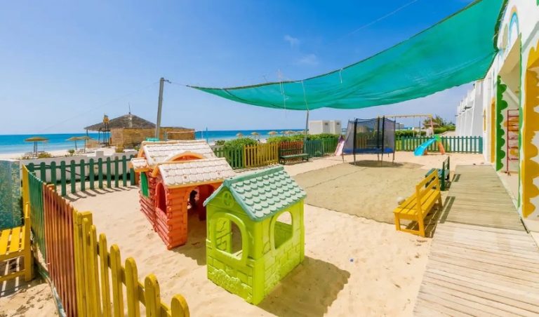 Hammamet Beach : les +