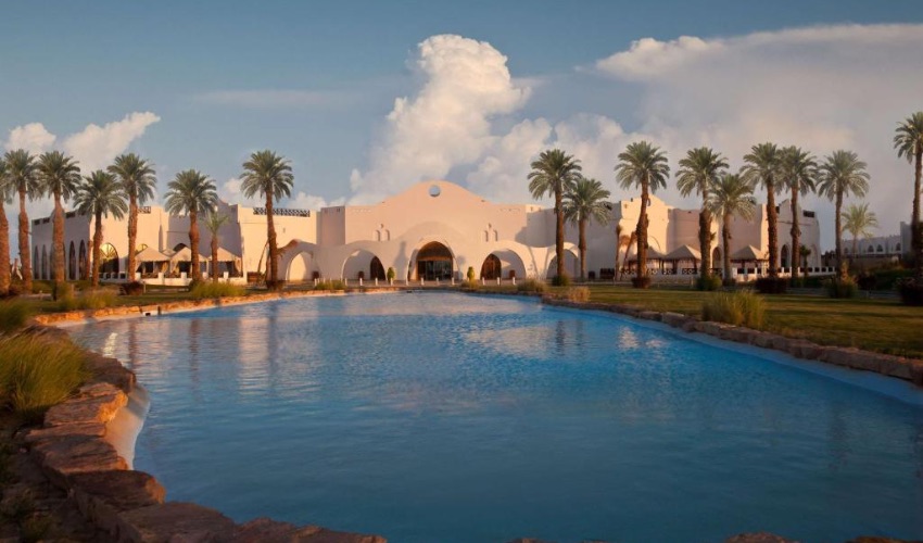 Hilton Nubian Resort