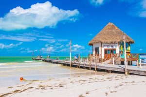 10 hôtels pas chers à Holbox : moins de 150 euros la nuit