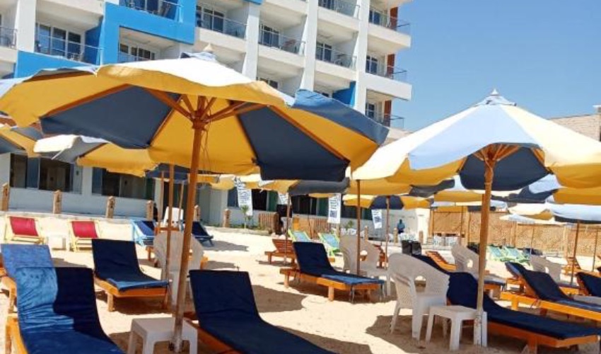 Hostmark Blue Beach Hotel