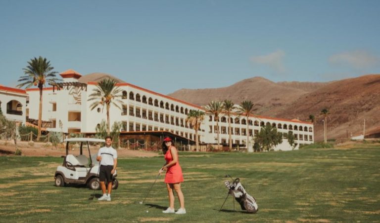 Ôclub Hôtel Jandia Golf