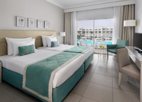 Jaz Aquaviva : chambre jusqu'à 3 personnes