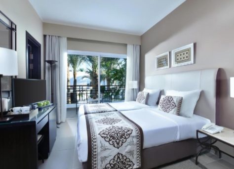 Jaz Fanara Resort : chambre jusqu'à 3 personnes
